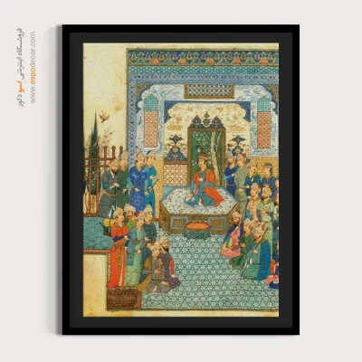 تابلو تزئینی کلاسیک