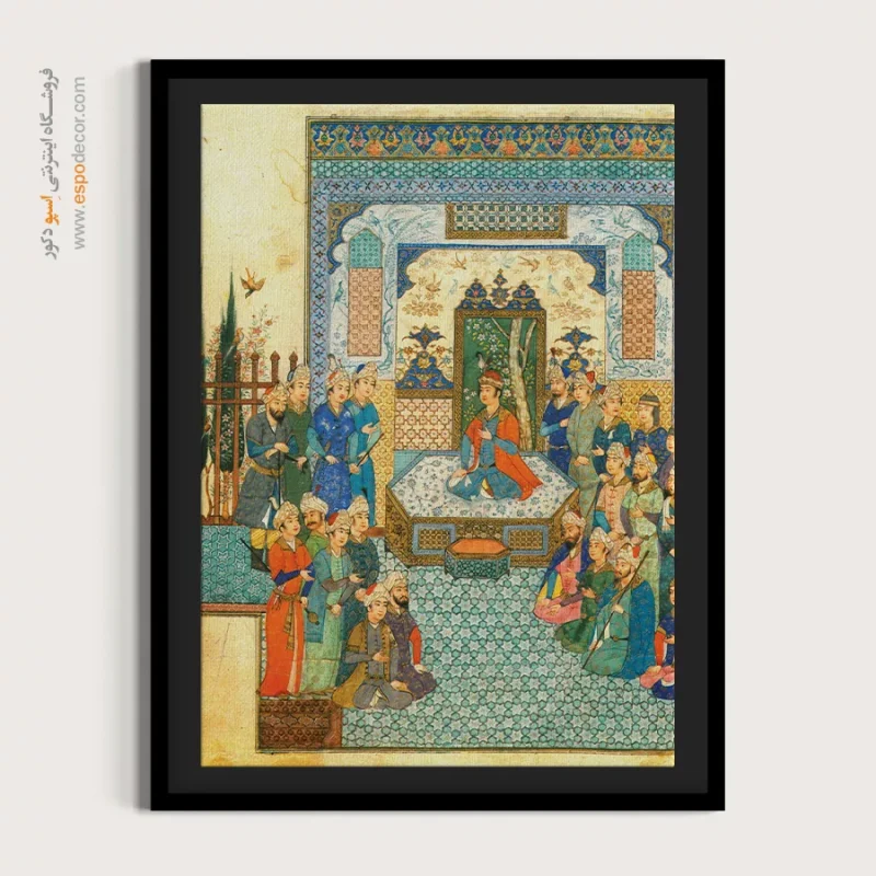 تابلو تزئینی کلاسیک