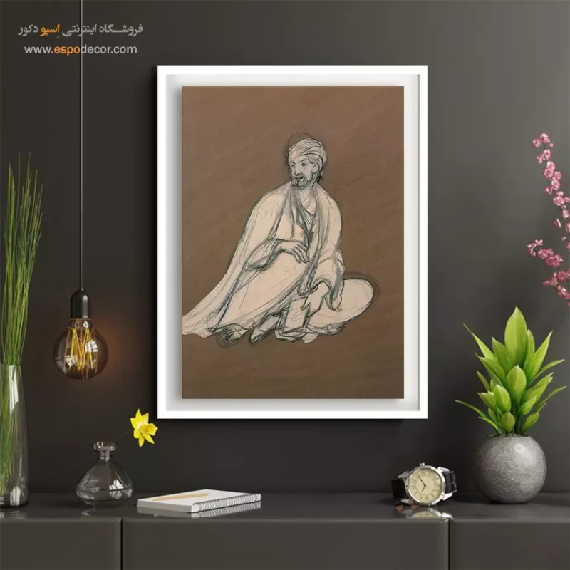 شاهکارهای استاد حسین بهزاد