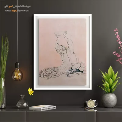 نقاشی سنتی دستساز