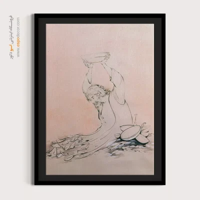 نقاشی سنتی دستساز