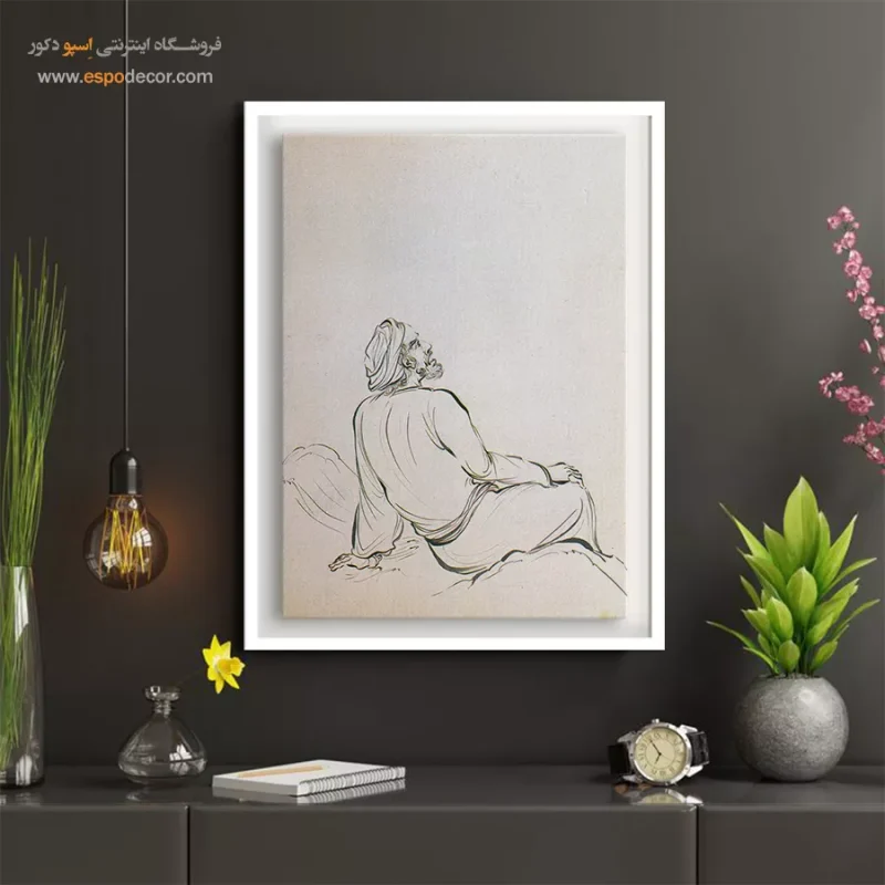 نقاشی رنگ‌آمیزی سنتی