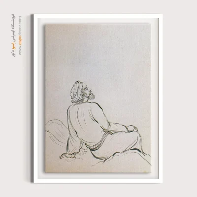 نقاشی رنگ‌آمیزی سنتی