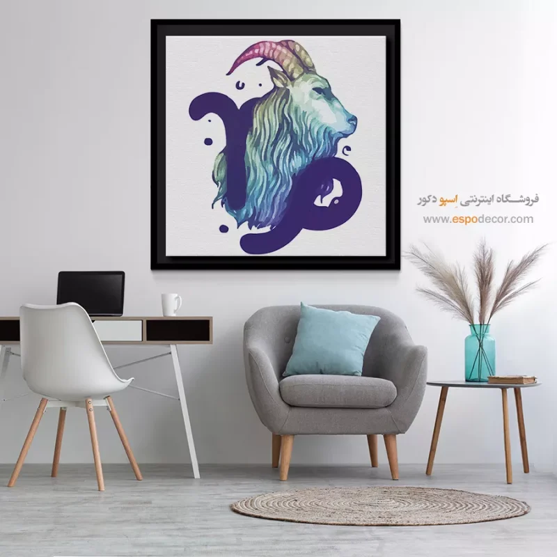 تابلو ماه تولد - Image 5