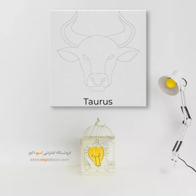 قیمت تابلو ماه تولد اردیبهشت شیک