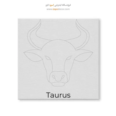 قیمت تابلو ماه تولد اردیبهشت شیک
