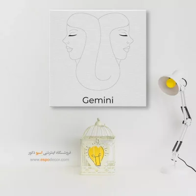 قیمت تابلو ماه تولد خرداد جدید