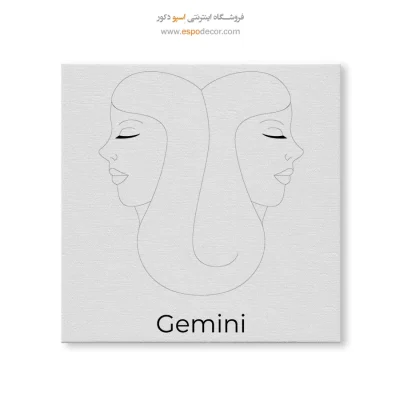 قیمت تابلو ماه تولد خرداد جدید