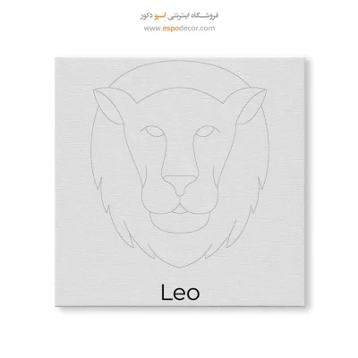 قیمت تابلو ماه تولد مرداد لاکچری