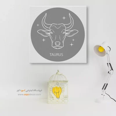 تابلو ماه تولد اردیبهشت برای هدیه خاص