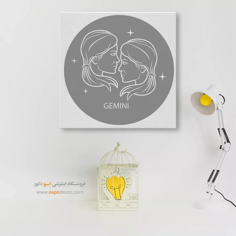 تابلو ماه تولد - Image 7