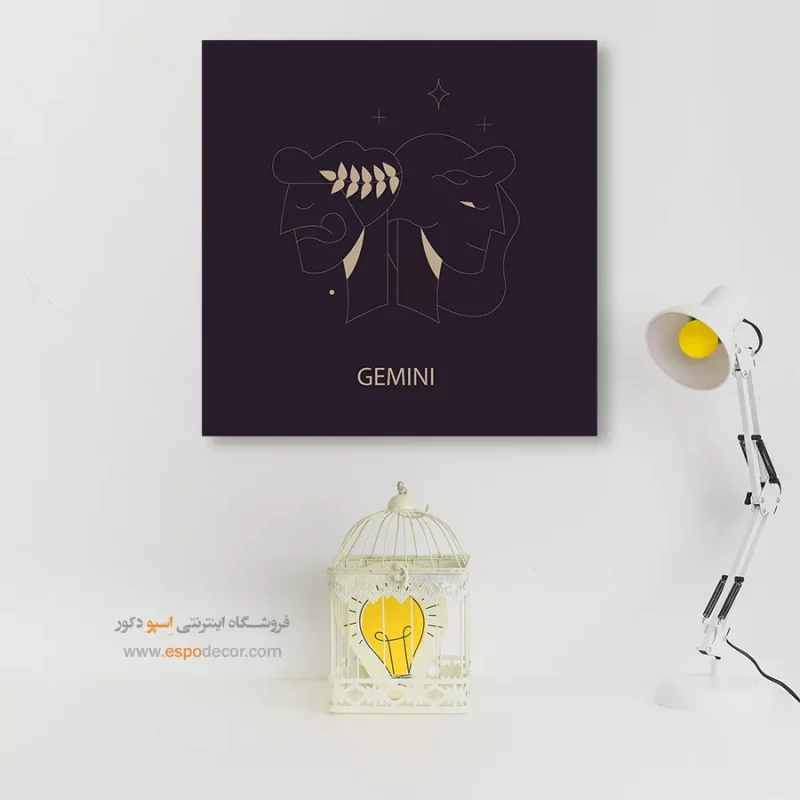 تابلو ماه تولد - Image 7