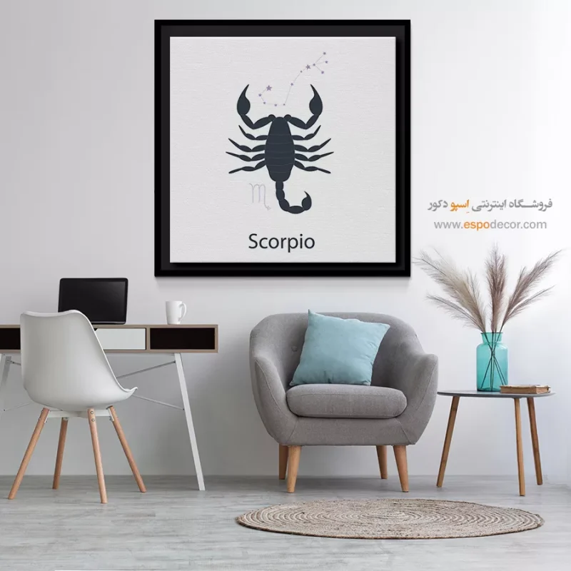 تابلو ماه تولد - Image 5