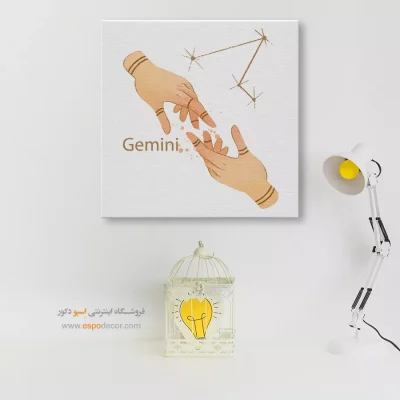 قیمت تابلو نماد خرداد Gemini