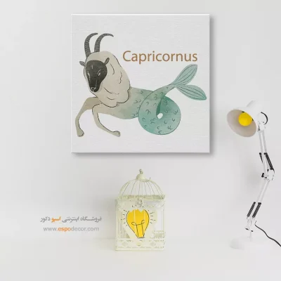 قیمت تابلو دی Capricorn خاص