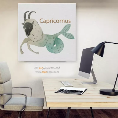 قیمت تابلو دی Capricorn خاص