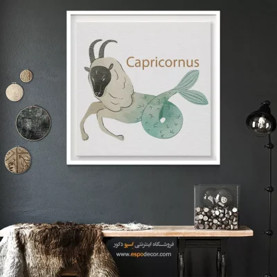 قیمت تابلو دی Capricorn خاص