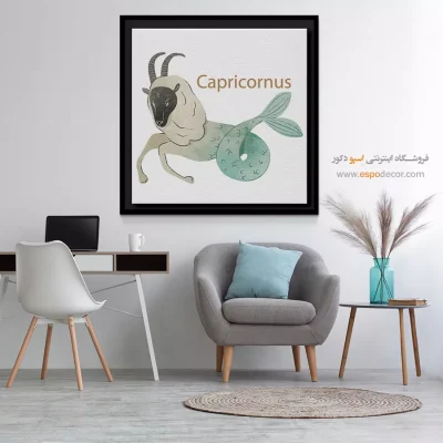 قیمت تابلو دی Capricorn خاص