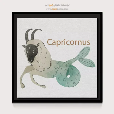 قیمت تابلو دی Capricorn خاص