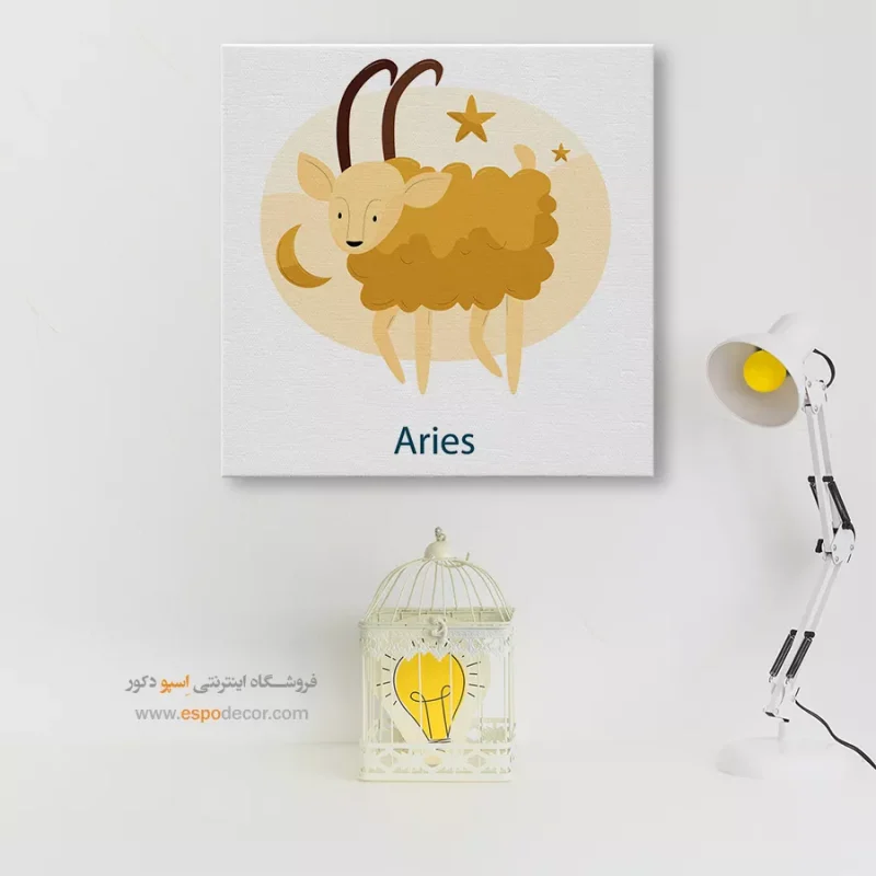 تابلو ماه تولد - Image 7