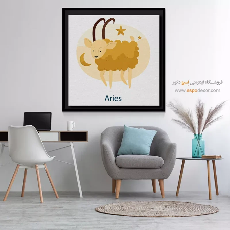 تابلو ماه تولد - Image 5