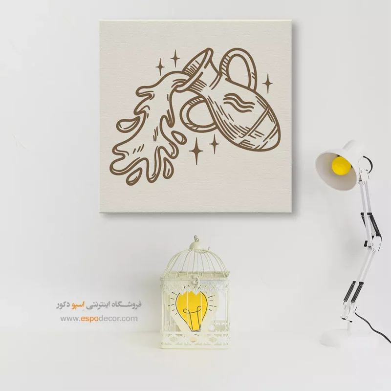 تابلو ماه تولد - Image 7