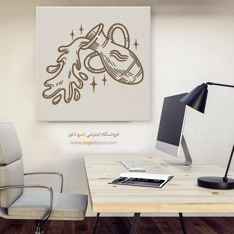 تابلو ماه تولد - Image 8