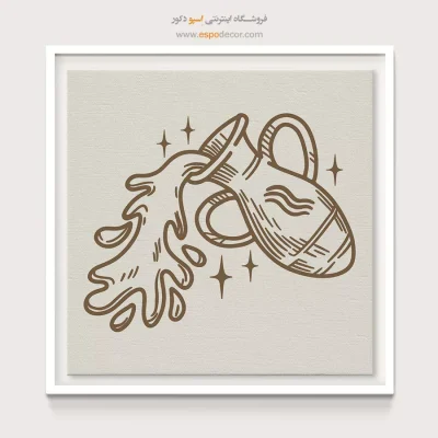 تابلو ماه تولد