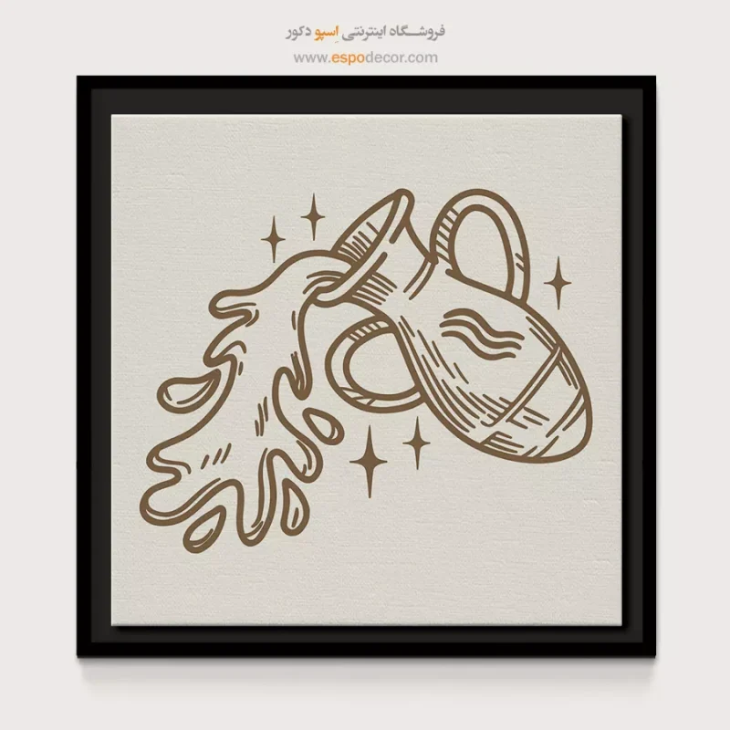 تابلو ماه تولد - Image 4