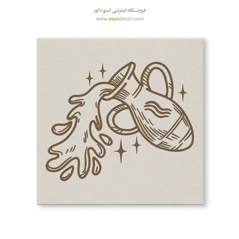 تابلو ماه تولد - Image 6