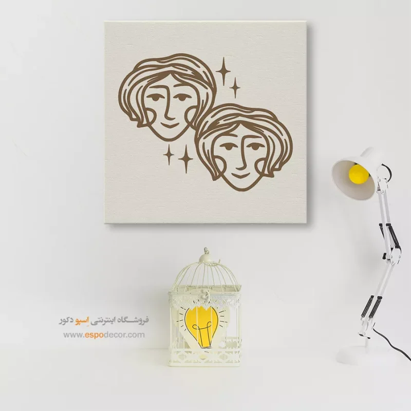 تابلو ماه تولد - Image 7