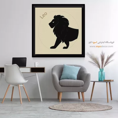 خرید تابلو مرداد اسد دیواری