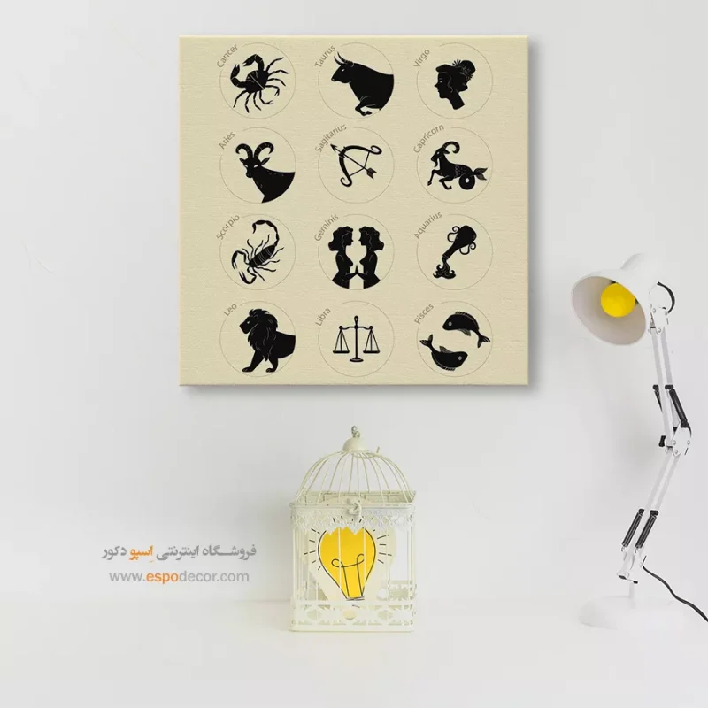 تابلو ماه تولد - Image 7