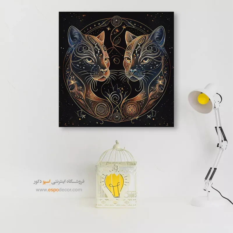 تابلو ماه تولد - Image 7