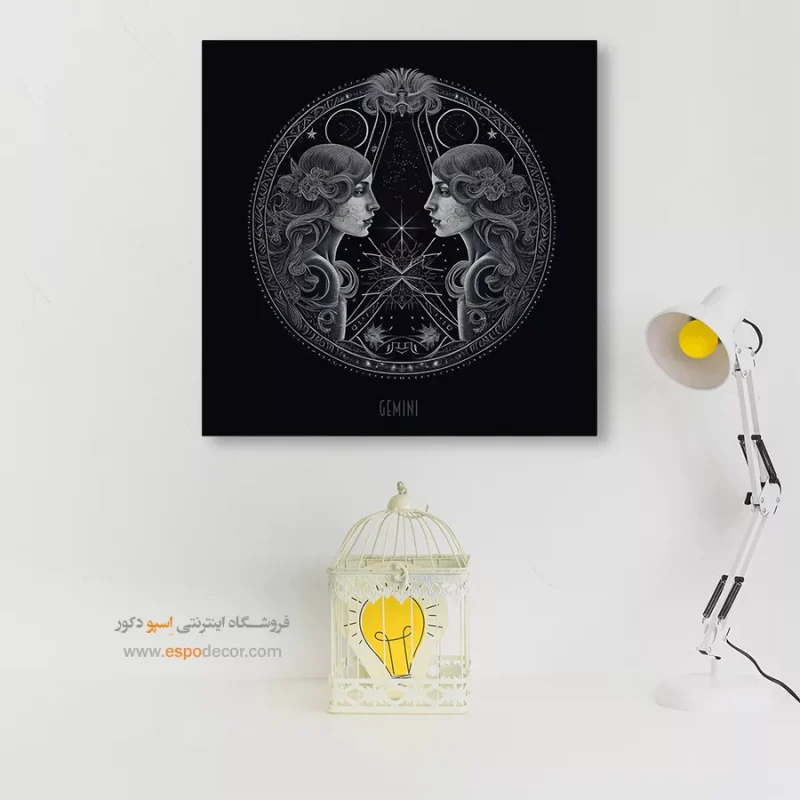 تابلو ماه تولد - Image 7