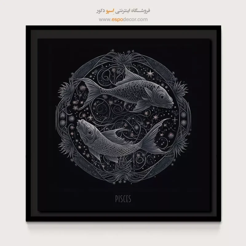 تابلو ماه تولد - Image 4