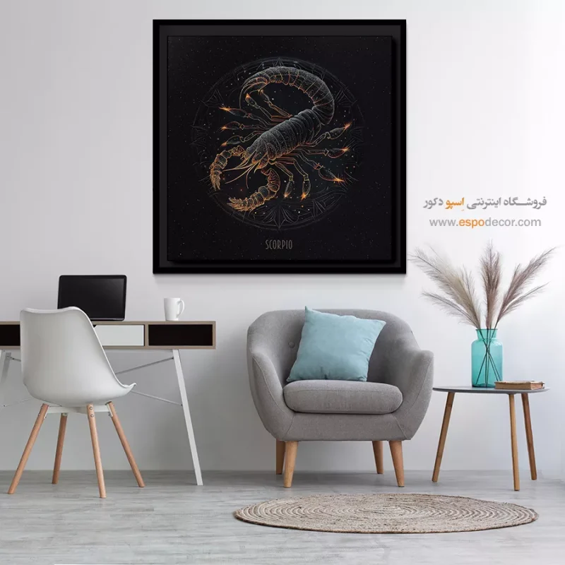 تابلو ماه تولد - Image 5