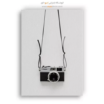 تابلو سیاه و سفید زیبا - دریچه – تابلو سیاه و سفید - اسپو دکور