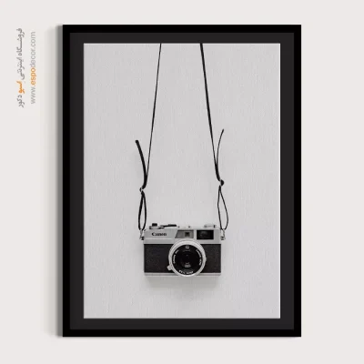 تابلو سیاه و سفید زیبا - دریچه – تابلو سیاه و سفید - اسپو دکور