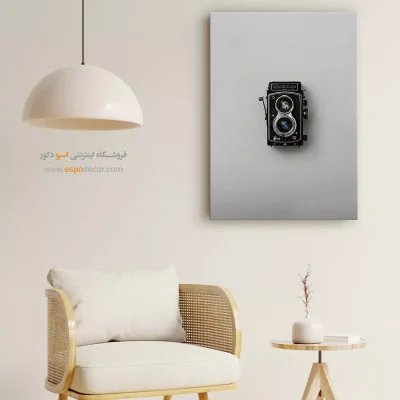 تصاویر زیبا برای تابلوهای سیاه و سفید - رول فلکس – تابلو سیاه و سفید - اسپو دکور