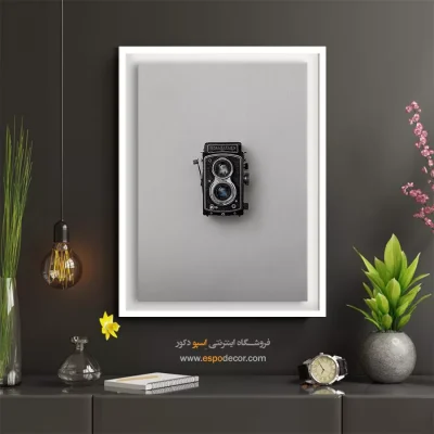 تصاویر زیبا برای تابلوهای سیاه و سفید - رول فلکس – تابلو سیاه و سفید - اسپو دکور