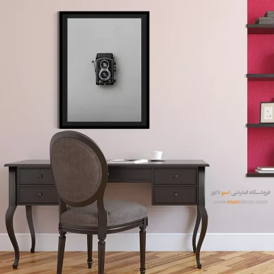 تصاویر زیبا برای تابلوهای سیاه و سفید - رول فلکس – تابلو سیاه و سفید - اسپو دکور