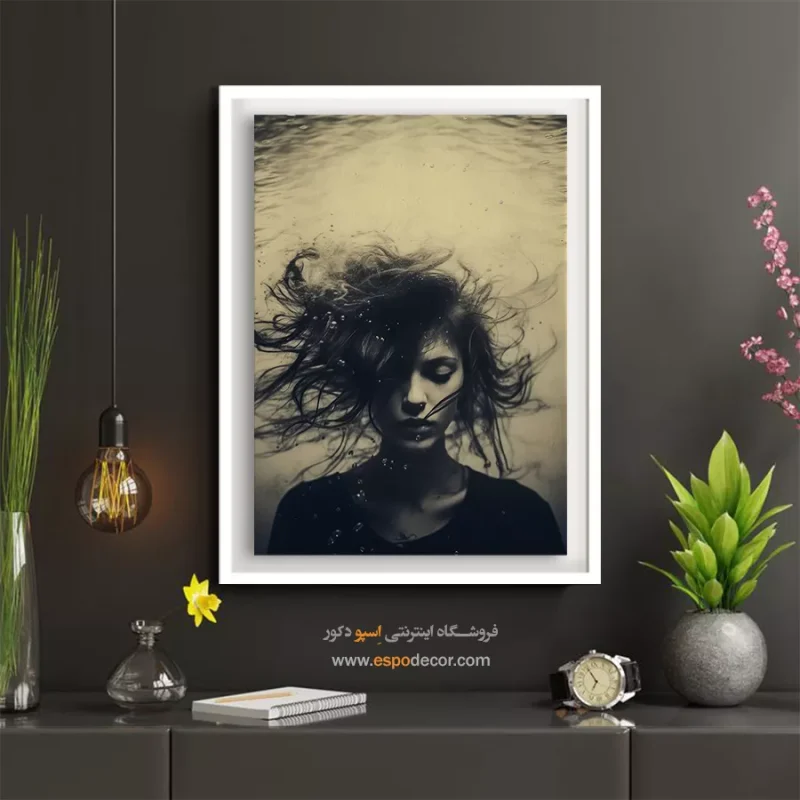 تابلو با تصاویر زیبای عکاسی