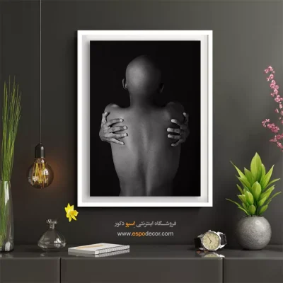 تابلو هنری با تصاویر زیبا