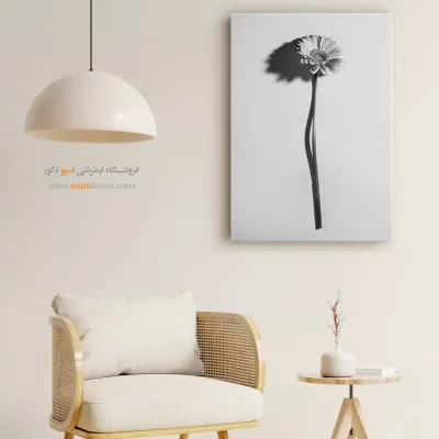 تابلو دکوراتیو با تصاویر طبیعی