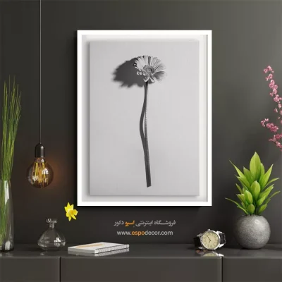 تابلو دکوراتیو با تصاویر طبیعی