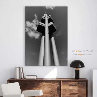 تابلو دیواری با تصاویر زیبای مدرن