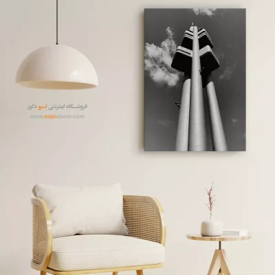 تابلو دیواری با تصاویر زیبای مدرن