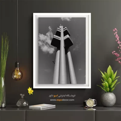 تابلو دیواری با تصاویر زیبای مدرن