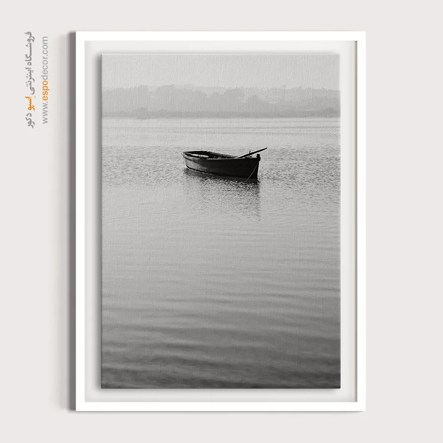 تابلو سیاه و سفید با تصاویر جالب